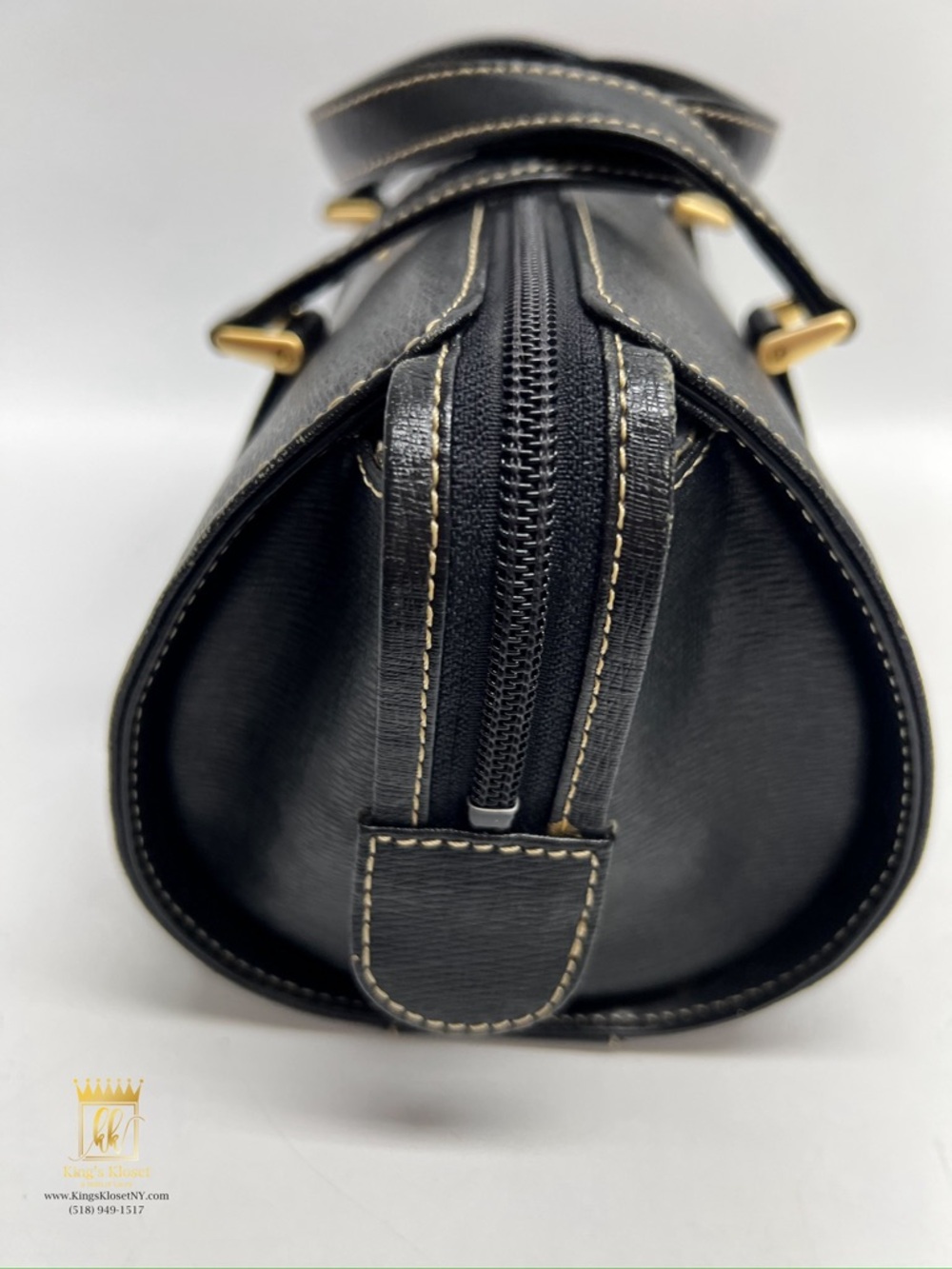 Burberry Papillon style bag - Picture 9 of 16